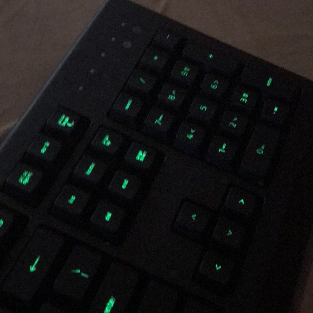 Custom keyboard - Picture 3 of 4